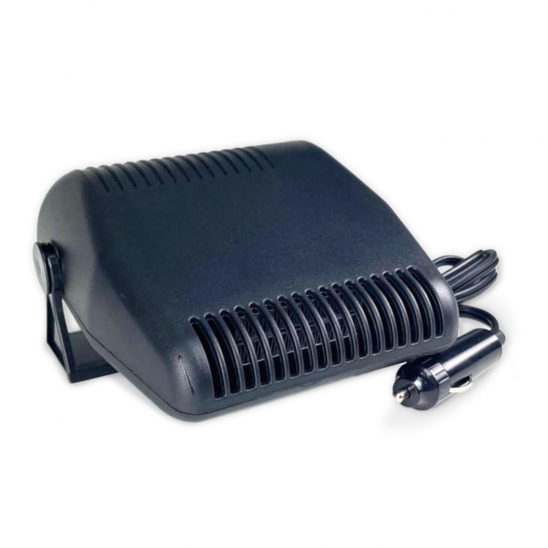 Вентилятор керамический "Nova Bright" с функцией обогрева, в прикуриватель 12В