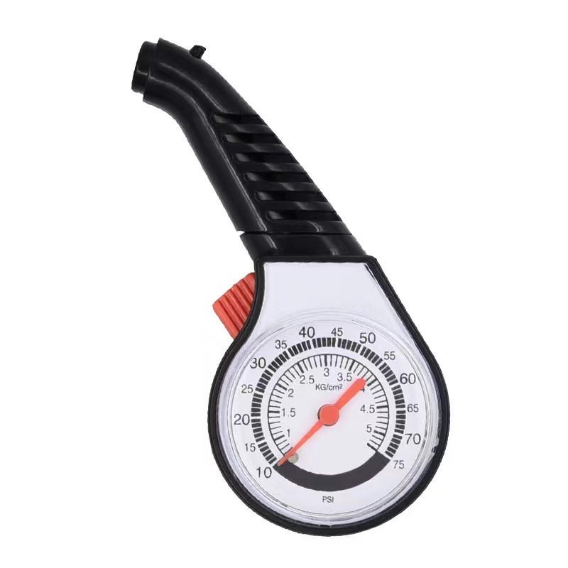 Манометр шинный "Nova Bright" в блистере (до 5 атм)