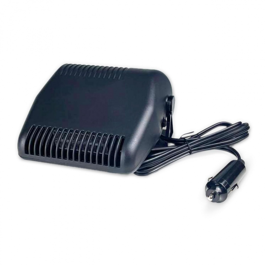 Вентилятор керамический "Nova Bright" с функцией обогрева, в прикуриватель 12В