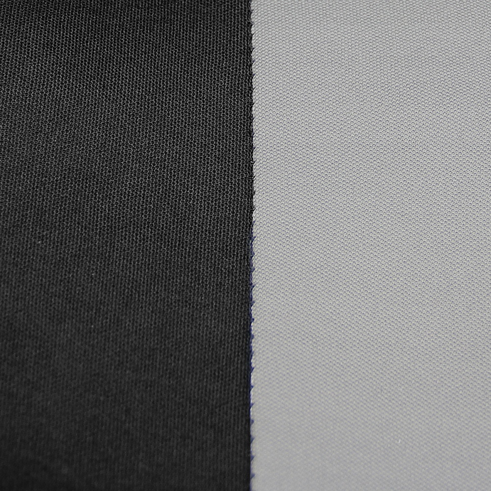 Чехлы на сиденья "Nova Bright-fusion" "COMFORT" черные с серыми вставками из полиестера (11 предметов)