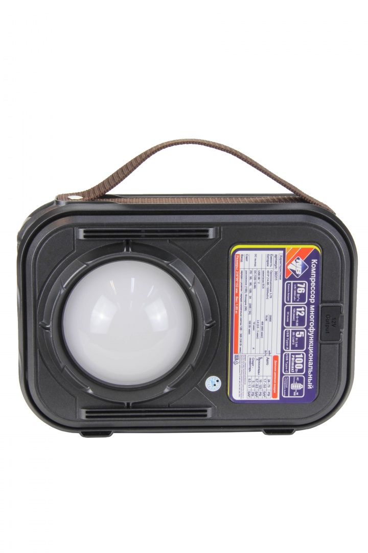 Компрессор "NB" 120 PSI , ПЗУ до 600А, PowerBank 20800mAh, LED фонарь, авар. сигнализация, 2USB порта +Type-C, вых 12V-16.8V/10Amax Компрессор "NB" 120 PSI , ПЗУ до 600А, PowerBank 20800mAh, LED фонарь, авар. сигнализация, 2USB порта +Type-C, вых 12V-16.8V/10Amax