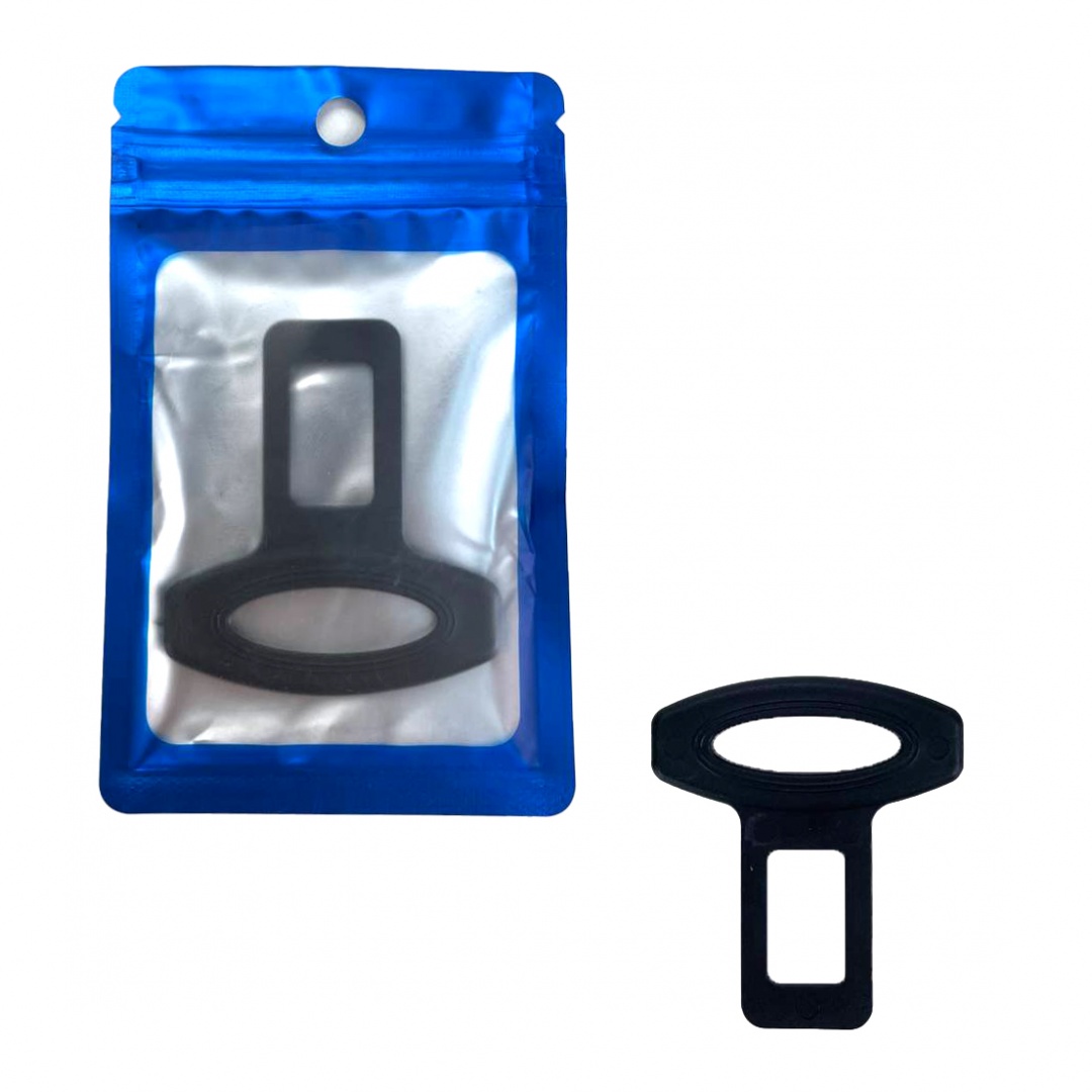 Заглушка замка ремня безопасности пластиковая