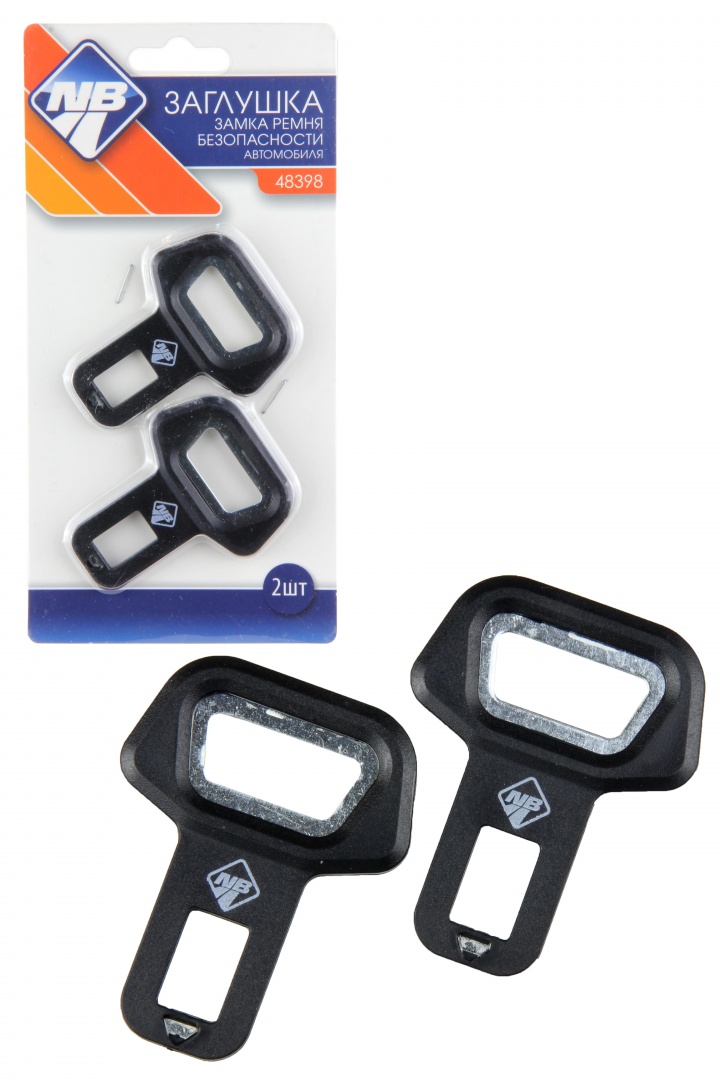 Заглушка замка ремня безопасности