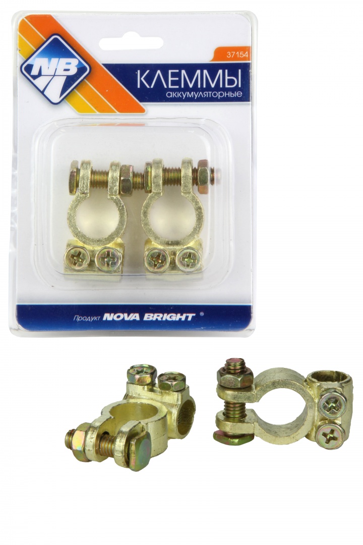 Клеммы аккумуляторные